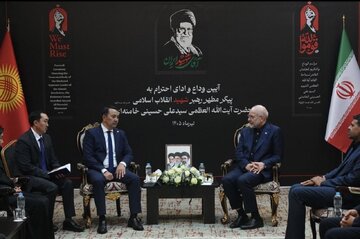 قالیباف: روزهای جنگ، معیار شناخت دوستان واقعی است