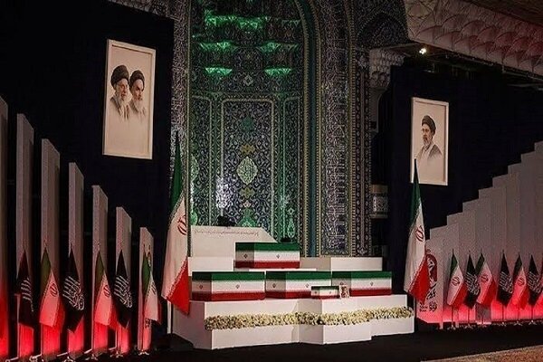 بازتاب مراسم وداع با رهبر شهید انقلاب در رسانههای بینالملل بازتاب مراسم وداع با رهبر شهید انقلاب در رسانههای بینالملل