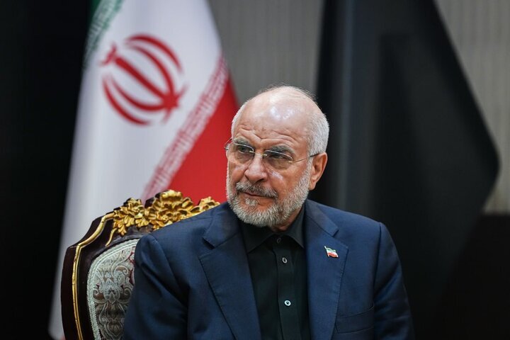 قالیباف: روابط ایران و عراق در تحولات منطقه بسیار مهم است قالیباف: روابط ایران و عراق در تحولات منطقه بسیار مهم است