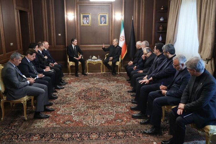 پزشکیان: تدبیر اقلیم کردستان توطئهها در مرزهای غربی ما را خنثی کرد پزشکیان: تدبیر اقلیم کردستان توطئهها در مرزهای غربی ما را خنثی کرد