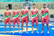 صعود ۲ آزادکار ایران به فینال جوانان آسیا / سیری و توکلی حذف شدند