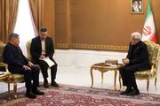 عارف: ایران خواهان توسعه جدی روابط با مالزی است