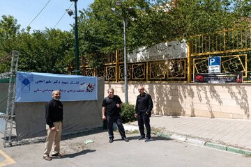 پلی‌کلینیک دکتر طهرانچی آماده خدمت‌رسانی به عزاداران رهبر شهید