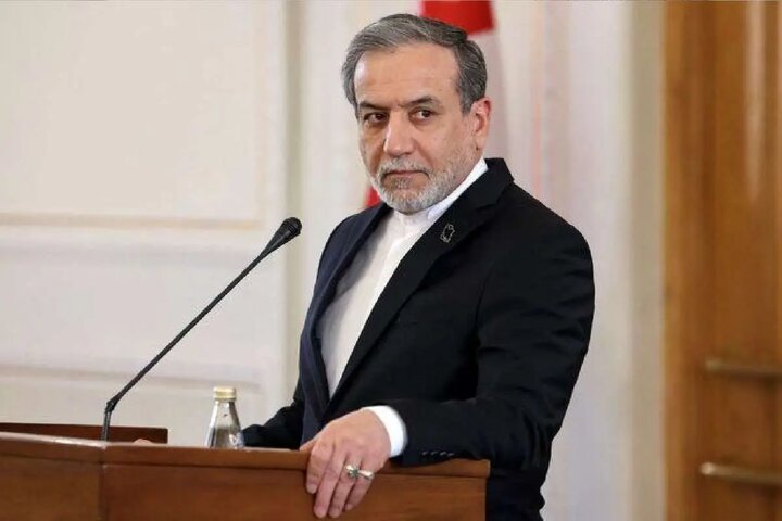واکنش عراقچی به تحریمهای آمریکایی ناقض آتشبس واکنش عراقچی به تحریمهای آمریکایی ناقض آتشبس