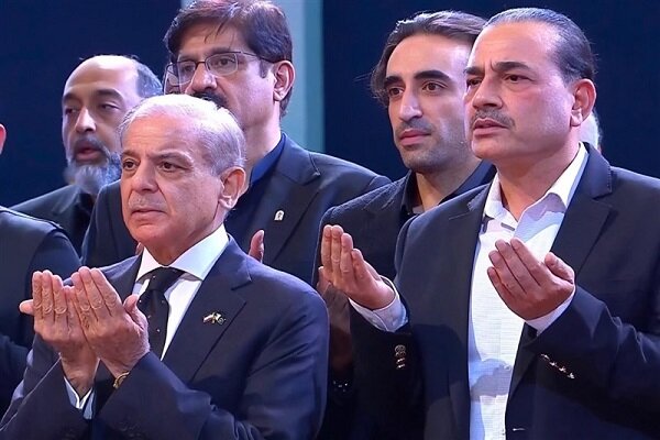 شریف: تاثیر رهبر فقید بر ایران و منطقه برای نسلها به یادگار میماند شریف: تاثیر رهبر فقید بر ایران و منطقه برای نسلها به یادگار میماند