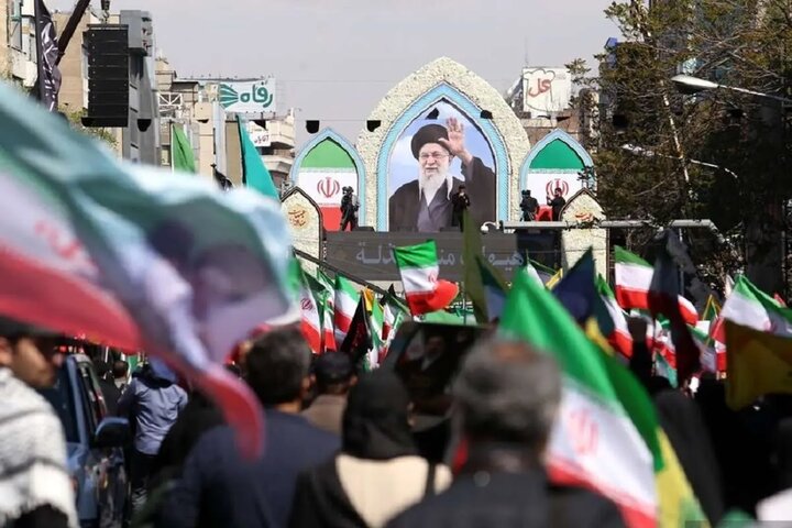 رسانههای جهان درباره مراسم وداع با رهبر شهید چه نوشتند؟ رسانههای جهان درباره مراسم وداع با رهبر شهید چه نوشتند؟