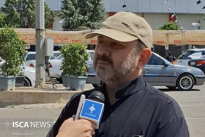 نظارت بر خدمات‌رسانی به زائران در موکب‌های بدرقه امام شهید با جدیت انجام می‌شود