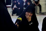 وداع یک ملت با رهبر؛ روایت‌هایی از دل مردم + فیلم
