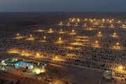 مساحت پارکینگ مرز شلمچه به ۱۱۰ هکتار افزایش می‌یابد