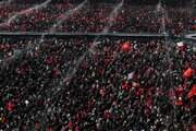 وداع باشکوه با رهبر ایران، نشانه ثبات ساختار سیاسی جمهوری اسلامی است