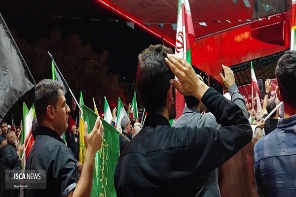 جاماندگان شیرازی