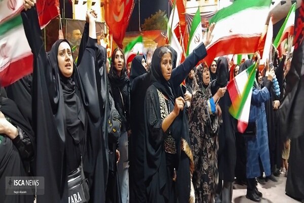جاماندگان شیرازی