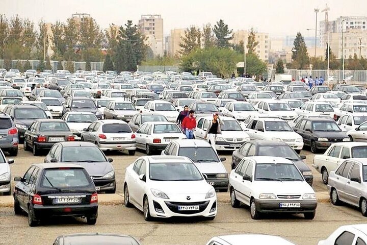 تکمیل ظرفیت پارکینگهای تهران / فقط پارکینگهای این مناطق هنوز جا دارند تکمیل ظرفیت پارکینگهای تهران / فقط پارکینگهای این مناطق هنوز جا دارند