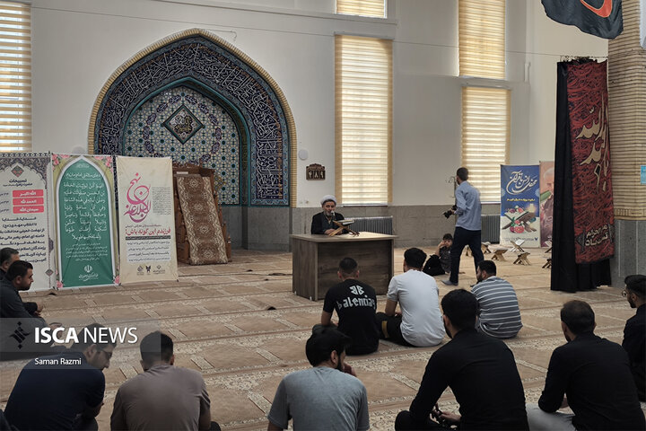 کاروان دانشجویان دانشگاه آزاد اسلامی ارومیه