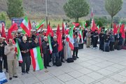 اعزام کاروان ۲۰۰ نفره از ماکو برای حضور در آیین تشییع رهبر شهید