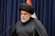مقتدی صدر: به شرکت‌کنندگان در تشییع رهبر شهید خوش‌آمد می‌گوییم
