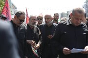 میدری: حمایت از کارگران دغدغه جدی رهبر شهید انقلاب بود