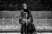 زائران پیکر آقای شهید ایران در مصلی امام خمینی