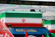 تشییع پیکر پدر امت و رهبر شهید انقلاب