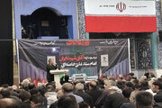 ملت ایران با مکتب رهبری شهید، دشمن را در تحقق اهدافش ناکام گذاشت