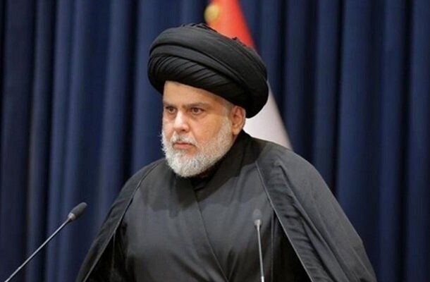 مقتدی صدر: به شرکت‌کنندگان در تشییع رهبر شهید خوش‌آمد می‌گوییم