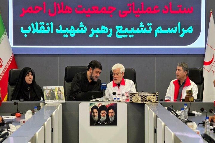 عارف: آماده ارائه خدمات برای برگزاری مراسم تشییع رهبر شهید در عراق هستیم