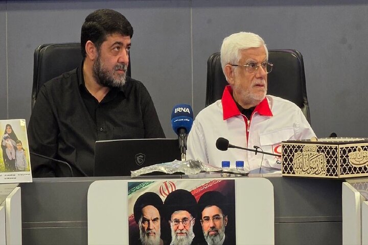 کولیوند: مسیرهای مراسم تشییع رهبر شهید بهصورت برخط پایش میشود کولیوند: مسیرهای مراسم تشییع رهبر شهید بهصورت برخط پایش میشود