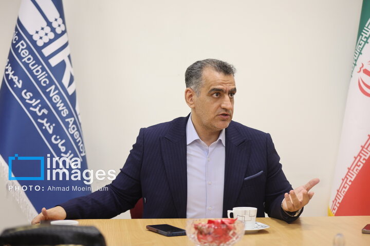 چگینی: شاهد بدرقهای تاریخی بودیم/ ارادت مردم به رهبر شهید ثابت شد چگینی: شاهد بدرقهای تاریخی بودیم/ ارادت مردم به رهبر شهید ثابت شد