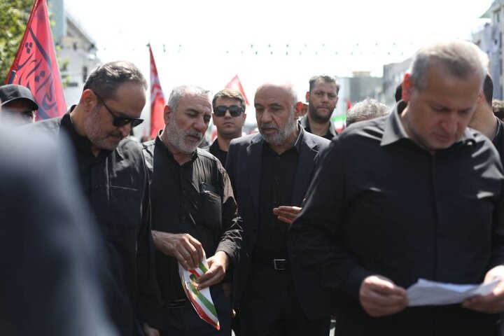 میدری: حمایت از کارگران دغدغه جدی رهبر شهید انقلاب بود