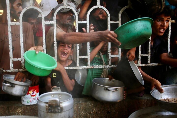 پیامدهای تجاوز علیه ایران؛ هشدار درباره تشدید بحران گرسنگی در جهان پیامدهای تجاوز علیه ایران؛ هشدار درباره تشدید بحران گرسنگی در جهان
