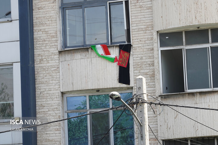 بدرقه آقای شهید ایران