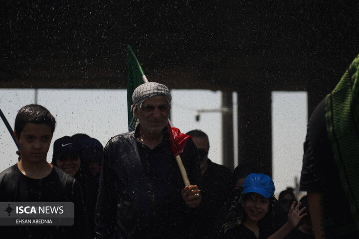 بدرقه آقای شهید ایران
