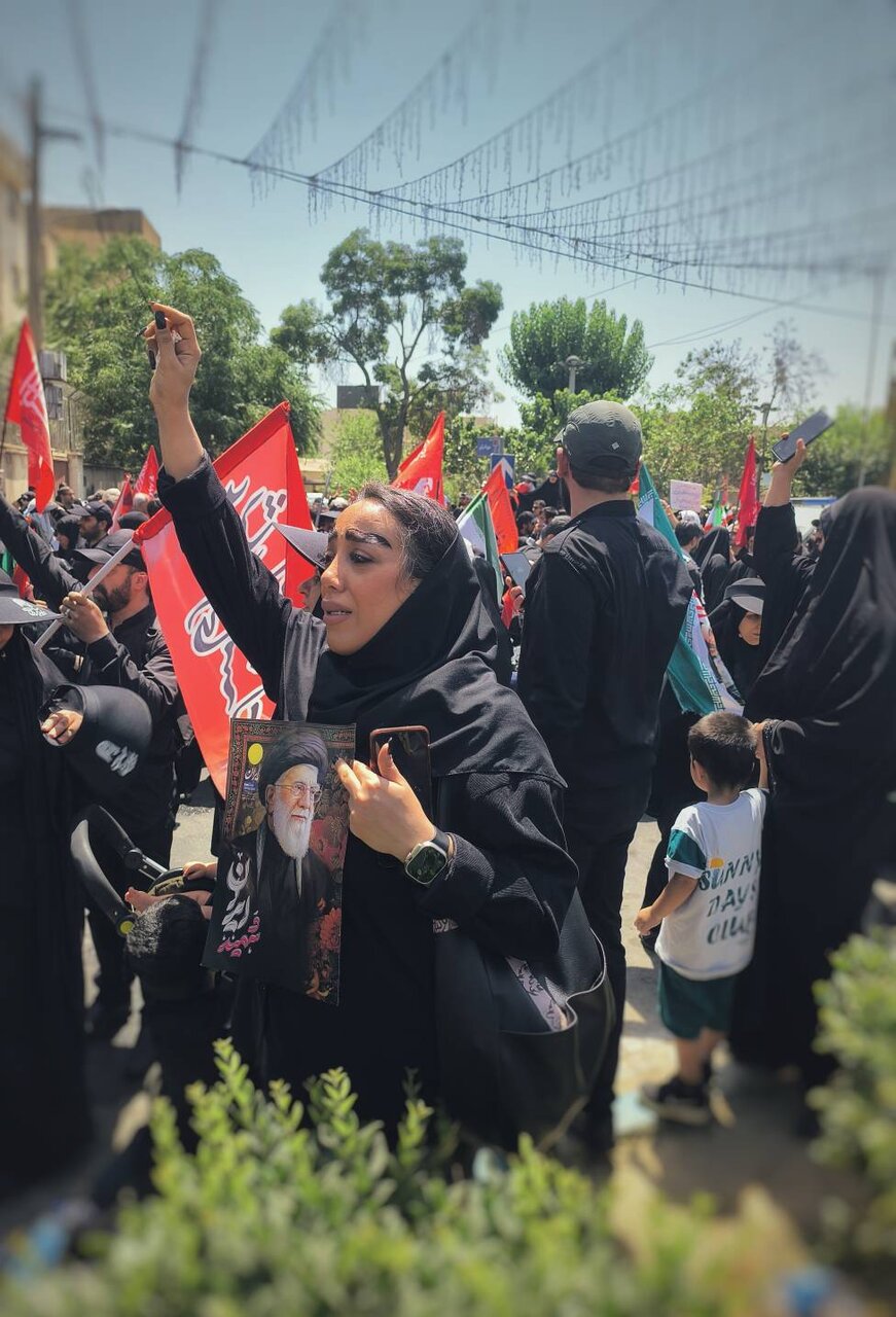 جزئیات مراسم تشییع پیکر مطهر "رهبر شهید انقلاب" در تهران