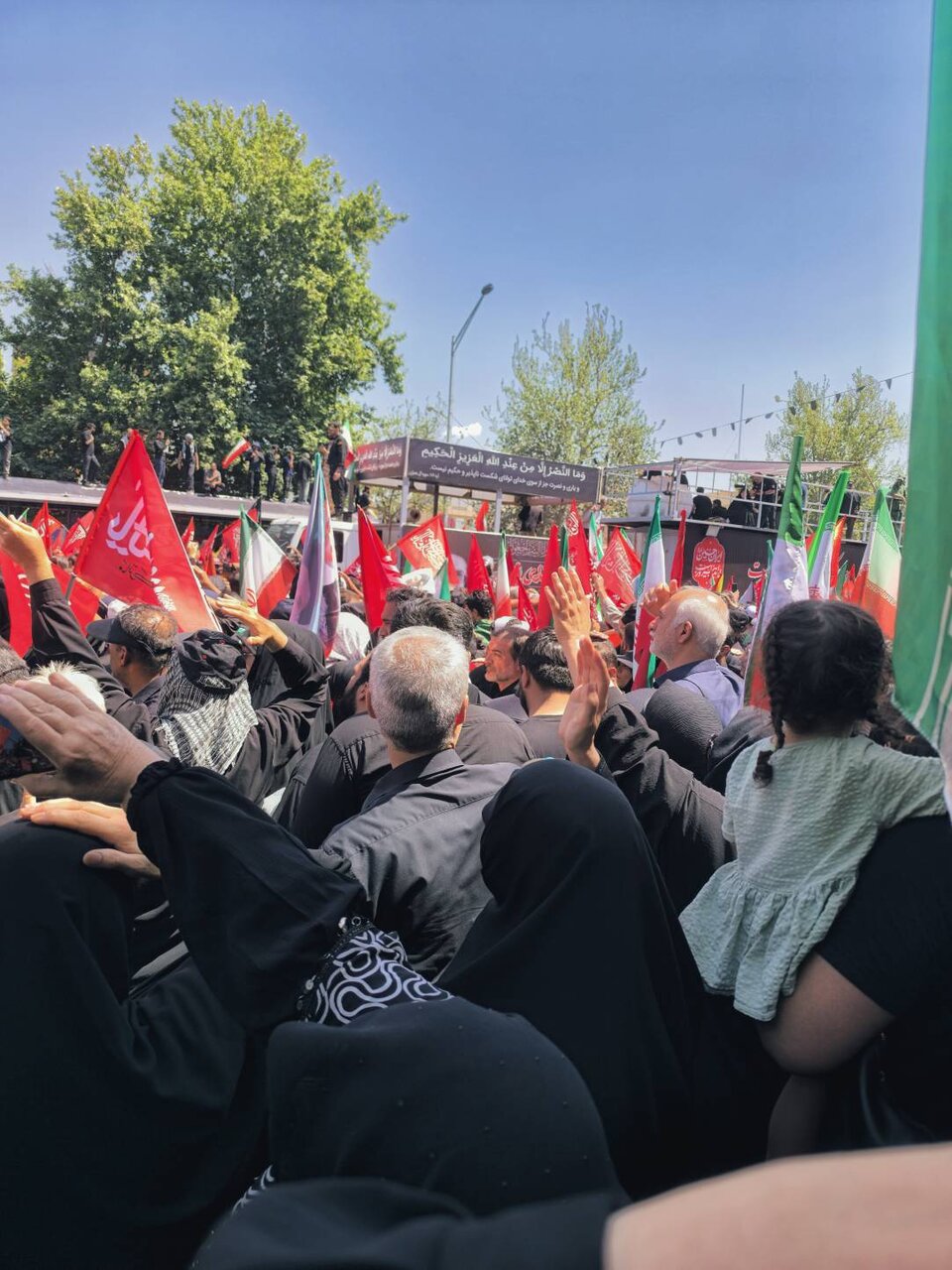 جزئیات مراسم تشییع پیکر مطهر "رهبر شهید انقلاب" در تهران