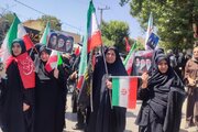 کهگیلویه و بویراحمد غرق در ماتم قائد امت