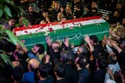 آسمان قم گواه می‌دهد