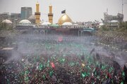 عتبه حسینی از تکمیل تدارکات برای مراسم تشییع رهبر شهید انقلاب خبر داد