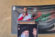 اعزام ۶۰۰ نیروی عملیاتی هلال‌احمر خراسان شمالی برای خدمت‌رسانی در مراسم تشییع رهبر شهید در مشهد