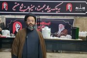 میزبانی از ۴۵۰۰ زائر در موکب دانشگاه علوم و تحقیقات دانشگاه آزاد اسلامی