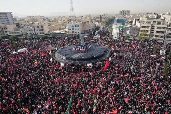 الاخبار: تشییع میلیونی رهبر شهید ثابت کرد جایگاه جمهوری اسلامی همچنان محکم است
