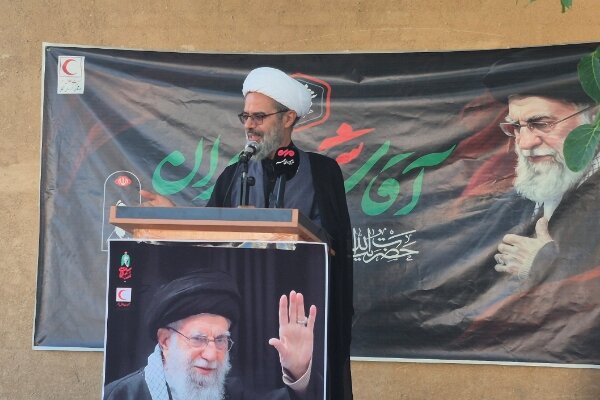 امدادرسانی دقیق و منظم، لازمه برگزاری باشکوه مراسم تشییع رهبر شهید است امدادرسانی دقیق و منظم، لازمه برگزاری باشکوه مراسم تشییع رهبر شهید است