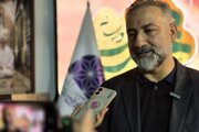 خیمه‌های هنر و رسانه در تهران، قم و مشهد برپا شد