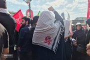 روایت یک بدرقه تاریخی؛ تهران در سوگ آقای شهید ایران