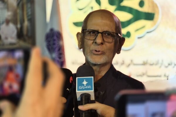 خیمههای هنر و رسانه بستری برای تجدید میثاق جامعه فرهنگی با رهبری انقلاب است خیمههای هنر و رسانه بستری برای تجدید میثاق جامعه فرهنگی با رهبری انقلاب است