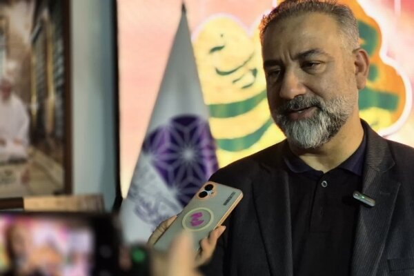 خیمههای هنر و رسانه در تهران، قم و مشهد برپا شد خیمههای هنر و رسانه در تهران، قم و مشهد برپا شد