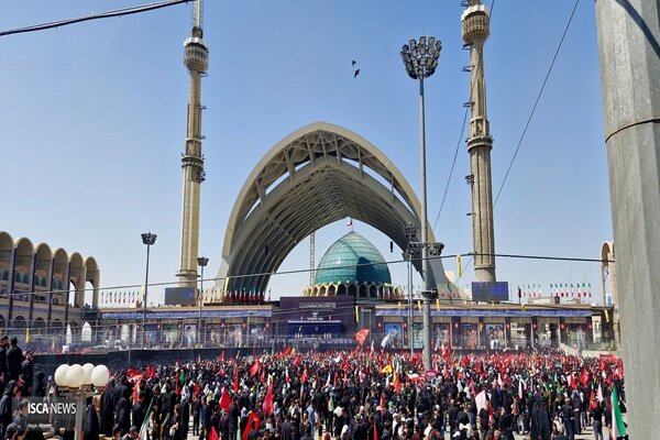 تهران به روایت ایسکانیوز فارس