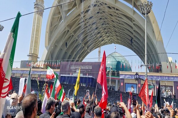 تهران به روایت ایسکانیوز فارس