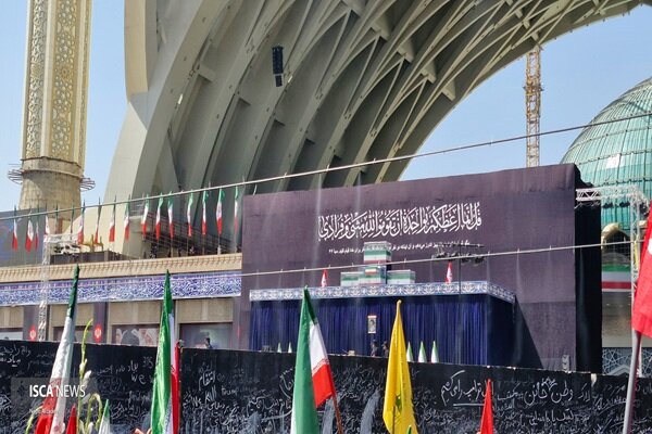 تهران به روایت ایسکانیوز فارس