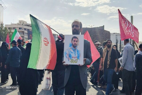 تهران به روایت ایسکانیوز فارس