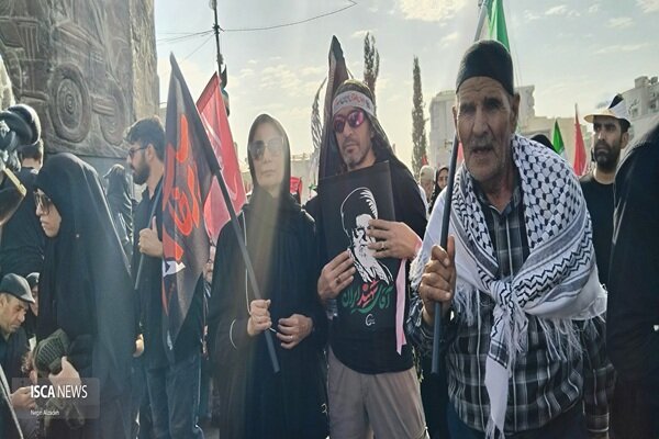 تهران به روایت ایسکانیوز فارس